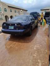 A picture of Toyota Camry 1999 model