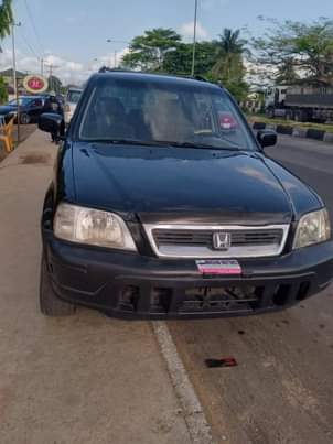 A picture of Honda Crv