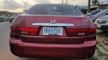 A picture of Now available for inspection 2005 honda accord Engine Gear AC