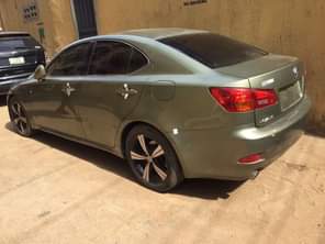 A picture of Tok accident Free location ikotun price 8m negotiable on inspection