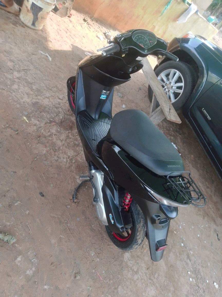 A picture of Honda Dio