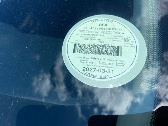 used ford ranger