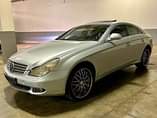 A picture of 2007 MERCEDES CLS350 BARGAIN