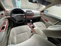 A picture of Toyota Camry 2006