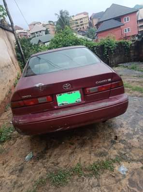 A picture of First body Toyota Camry Tiny light Everything working perfectly Price