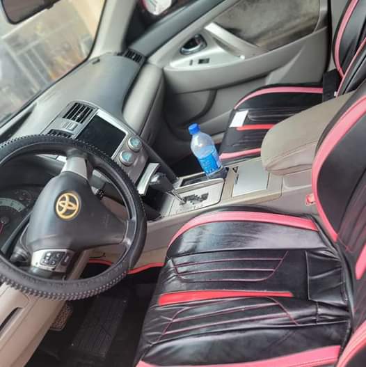 A picture of Going soft 2008 Toyota Camry sport edition forsale with good