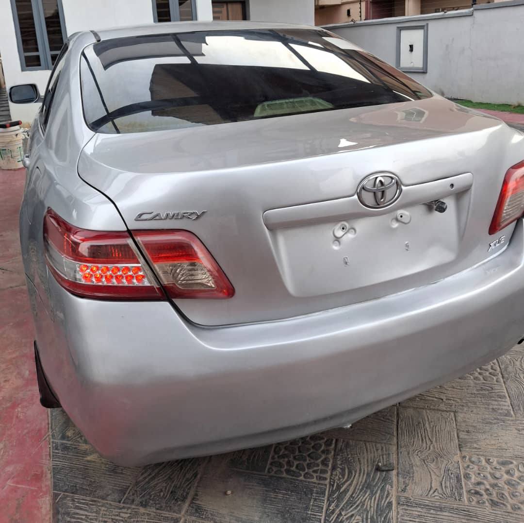 A picture of Registered Camry 08 Upgraded to 011 For Quick sale