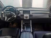 A picture of Distress 2008 Acura RDX with super sound engine and great