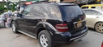 A picture of Ml 350 2007
