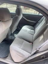 A picture of Toyota Corolla LE