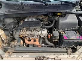 A picture of Toyota sienna