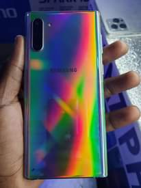 A picture of SAMSUNG GALAXY NOTE10 AT 390K LAST PRICE