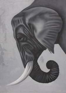 A picture of Art work