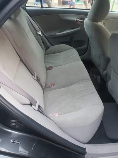 A picture of DISTRESS SALES DISTRESS SALES 2011 TOYOTA COROLLA LE COMPLETE FIRST