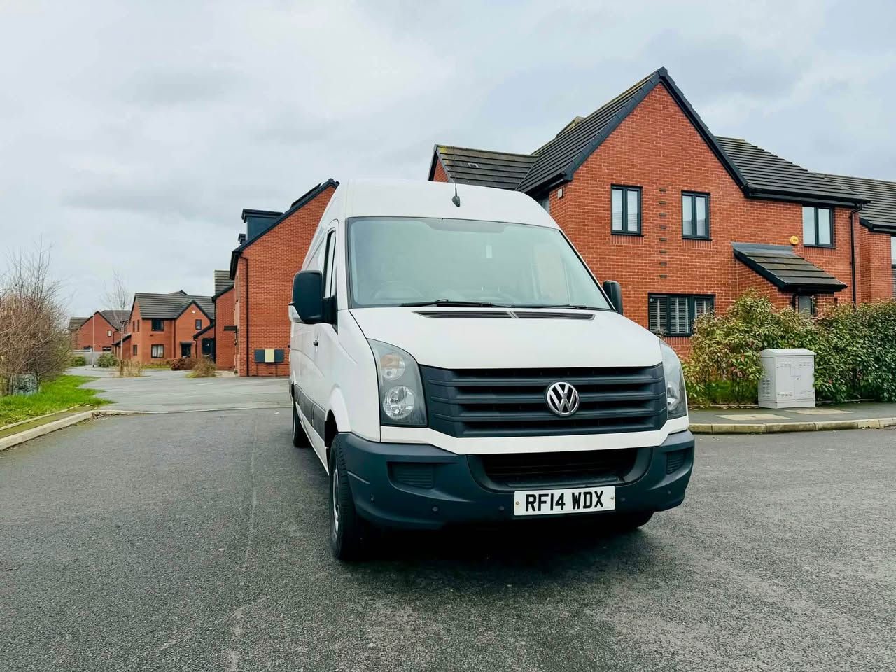 vw crafter