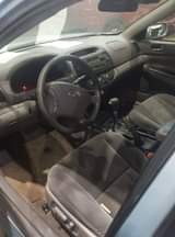 A picture of Toyota Camry auto transmission fabric seat run and drive economy
