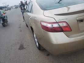 A picture of Toyota Camry
