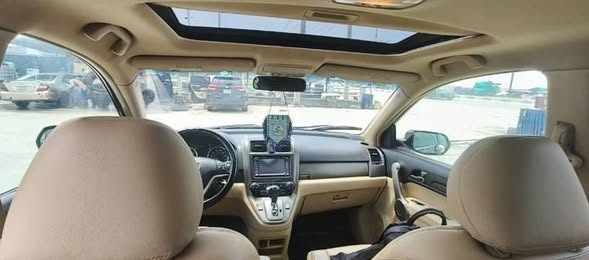 A picture of Honda CRV 2010