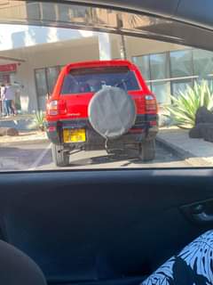 used toyota rav4