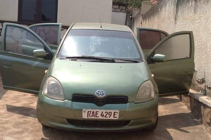 used toyota