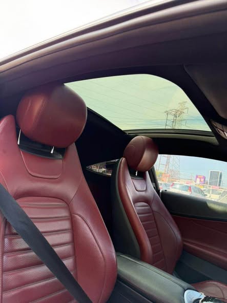 A picture of 2017 Mercedes Benz C300 coupe 0765424123 0709446672