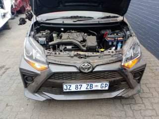 toyota agya