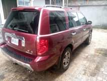 A picture of 1 5m PORT HARCOURT Buy and drive