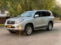 used toyota prado