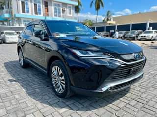 A picture of 2020 TOYOTA HARRIER