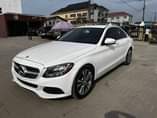 A picture of 2015 Mercedes Benz c class