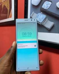 A picture of Sony Xperia 8