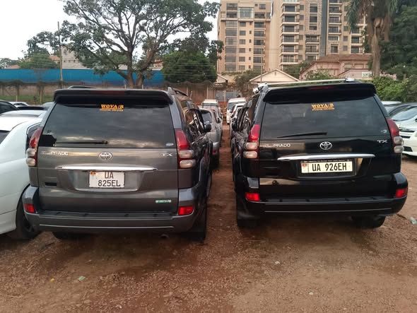 A picture of Toyota Land Cruiser Petrol Engine For Sale 0704482571 Call Whatsapp
