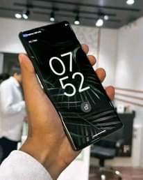 A picture of Google pixel 6 pro