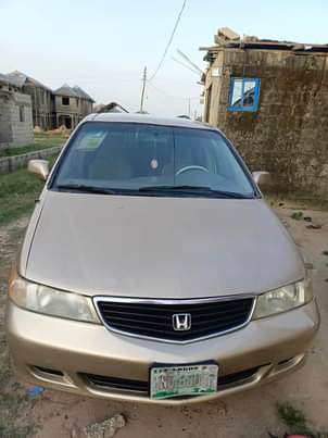 A picture of Honda Odyssey
