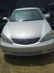 A picture of 2003 Toyota Camry Big daddy Location pH Everything working perfectly
