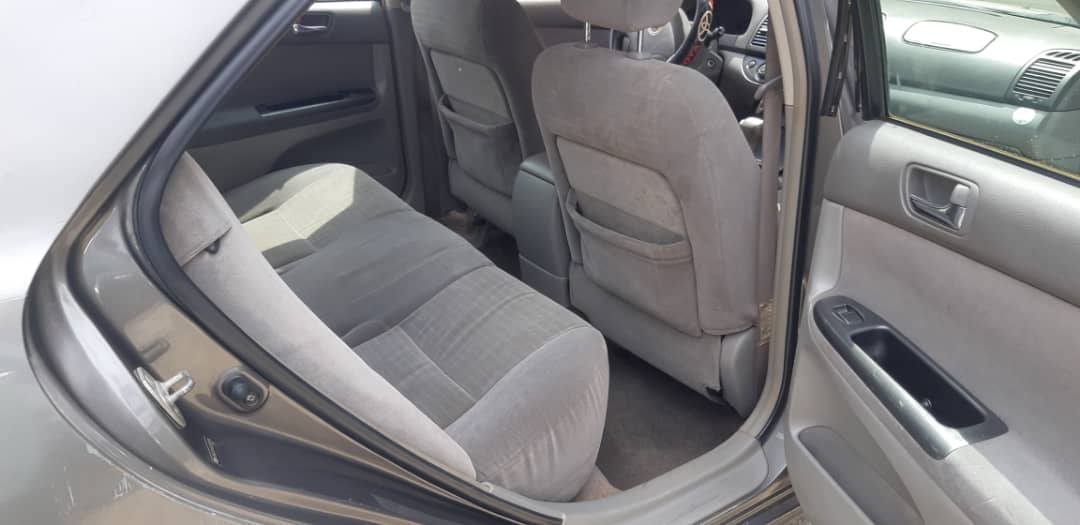 A picture of Toyota Camry 06 pure first body nothing to fix everything