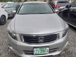A picture of Reg 2008 09 honda accord only Notting to fix everything