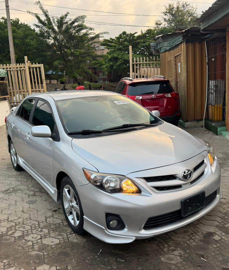 A picture of Fresh From Boat 2013 Toyota Corolla S