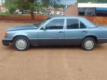 used benz e class