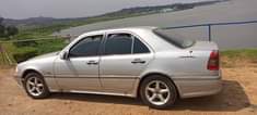 A picture of Mercedes Benz