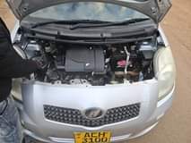 used toyota vits