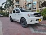 A picture of Toyota Hilux Vigo
