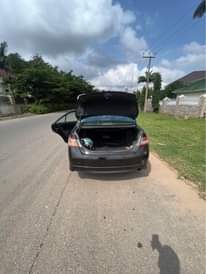 A picture of 2010 Camry sport