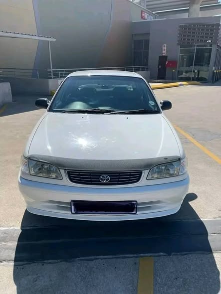used toyota corolla