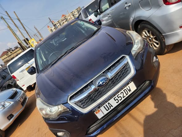 A picture of Impreeza on sale