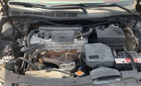 A picture of Good deal V Clean 2015 Toyota Camry Sport Baked on