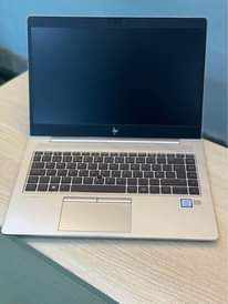 A picture of HP Laptop