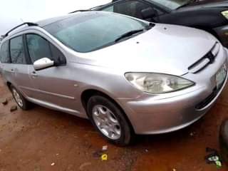 A picture of 2005 Peugeot 307 09075915852