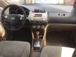 A picture of Registered Honda city 2008