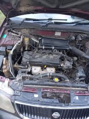 used nissan sunny